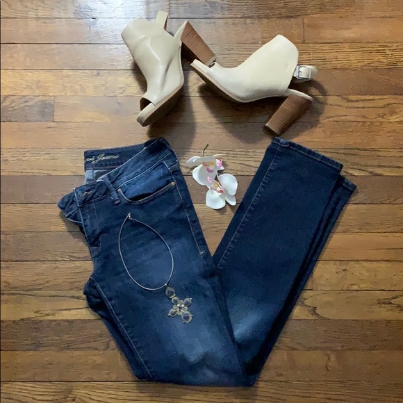 Mavi Denim - HP! 😎 Mavi Boyfriend Jeans Dark Wash 9/7/22